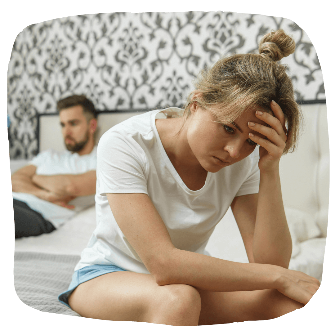 Párkapcsolat, szülői nehézségek, válás gyerekkel