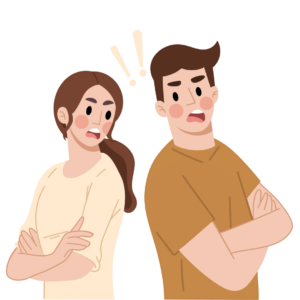 szülői konfliktus kezelés