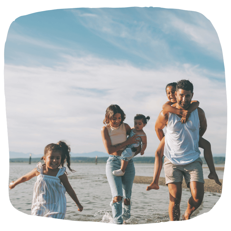 Békés családi élet