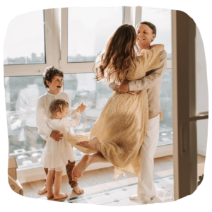 Sikeres párterápia